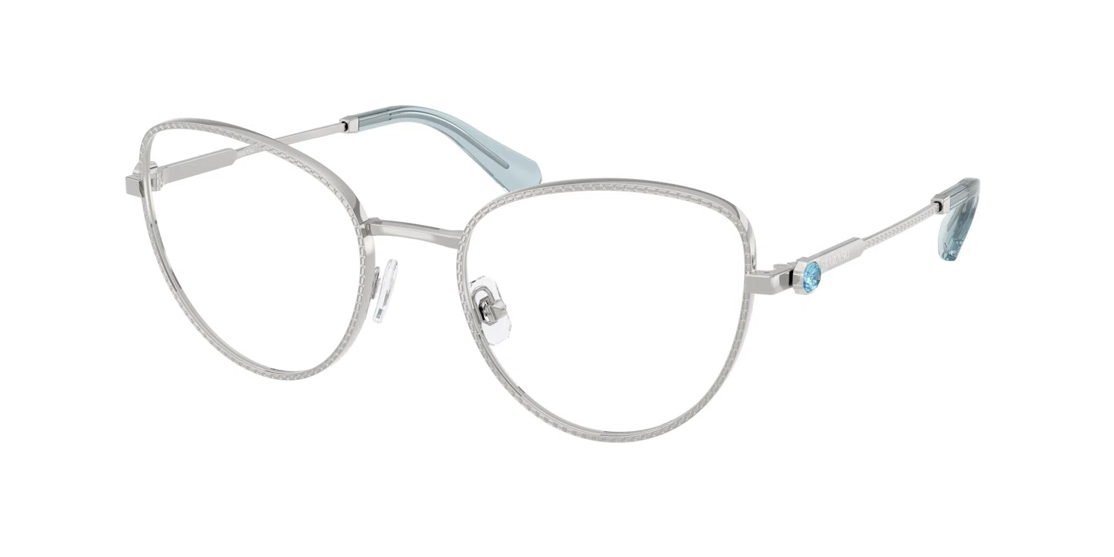 Swarovski 1022 Eyeglasses - view 4